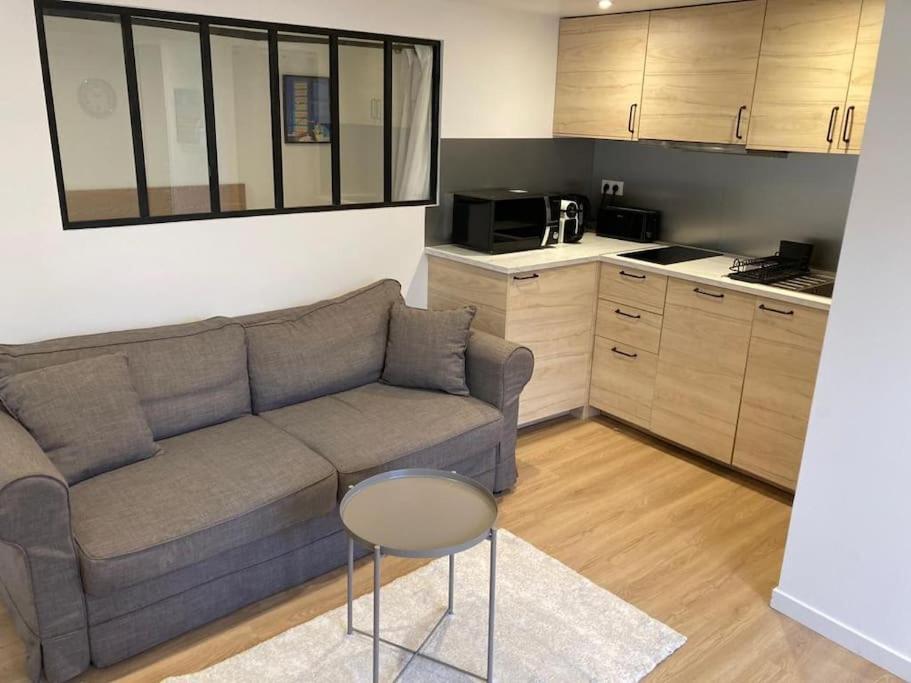 Le Petit Repozoir, Halte Entre Paris Et Apartment