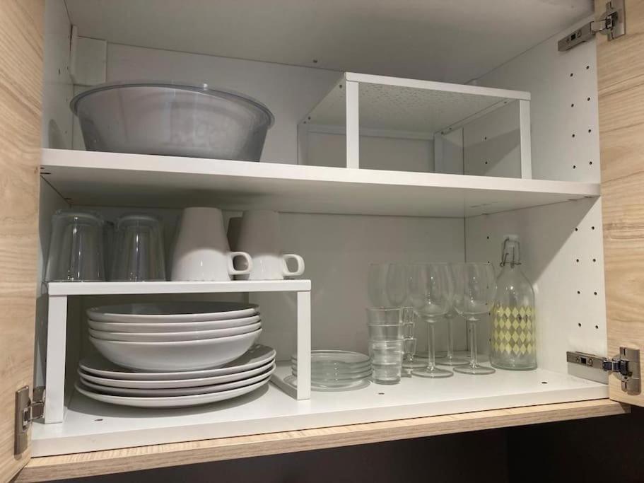 Apartment Le Petit Repozoir, Halte Entre Paris Et *