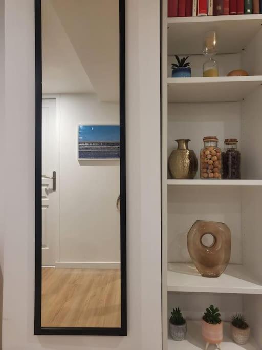 Apartamento Le Petit Repozoir, Halte Entre Paris Et