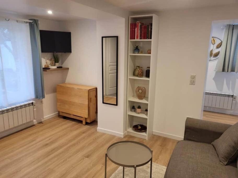 Apartment Le Petit Repozoir, Halte Entre Paris Et *